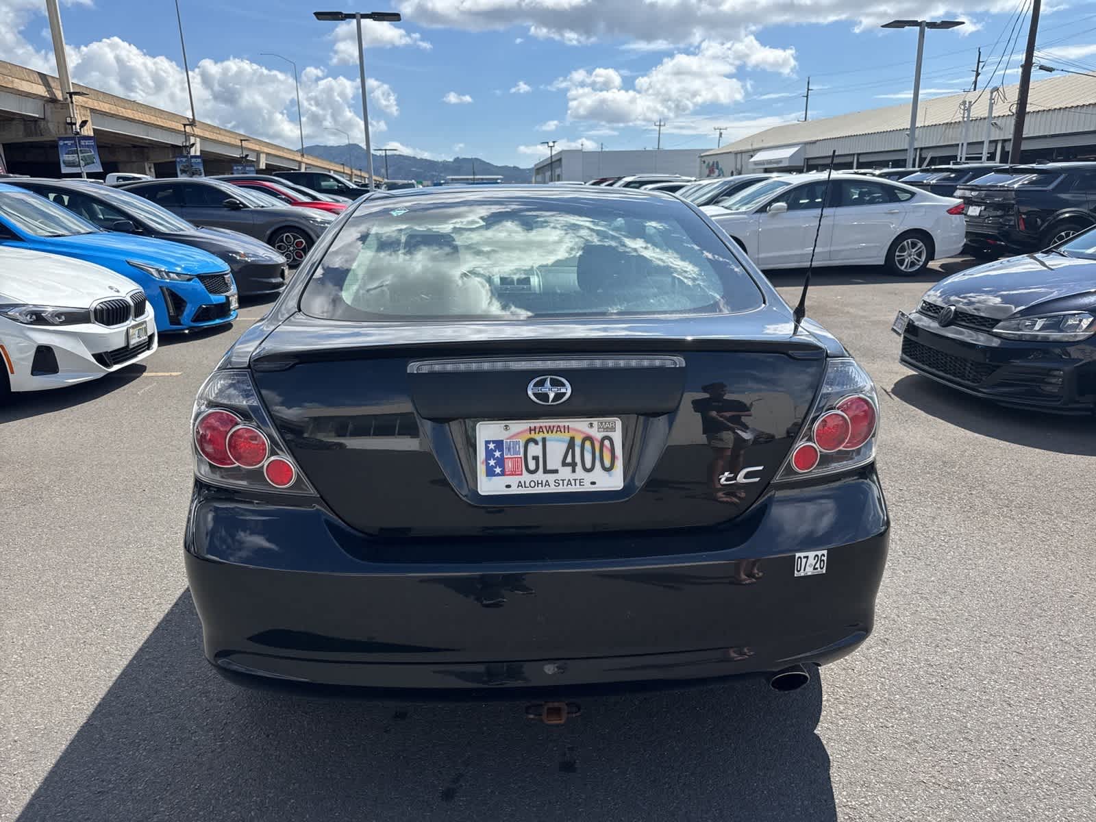 Thumbnail: 2008 Scion tC - 4