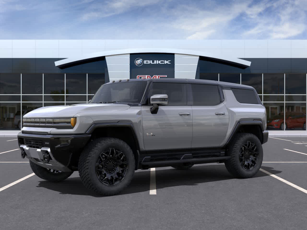 Thumbnail: 2024 GMC Hummer EV - 2