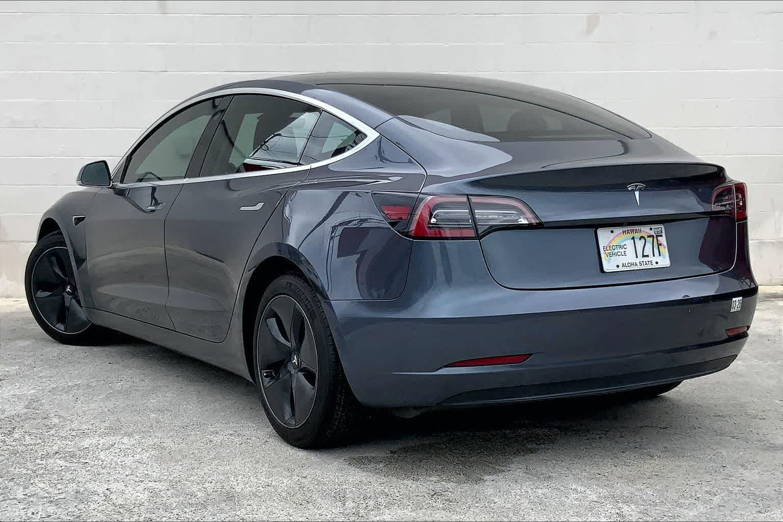 Thumbnail: 2020 Tesla Model 3 - 5