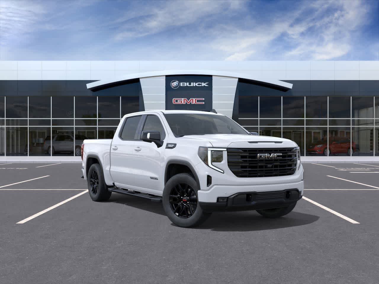 Thumbnail: 2026 GMC Sierra 1500 - 1