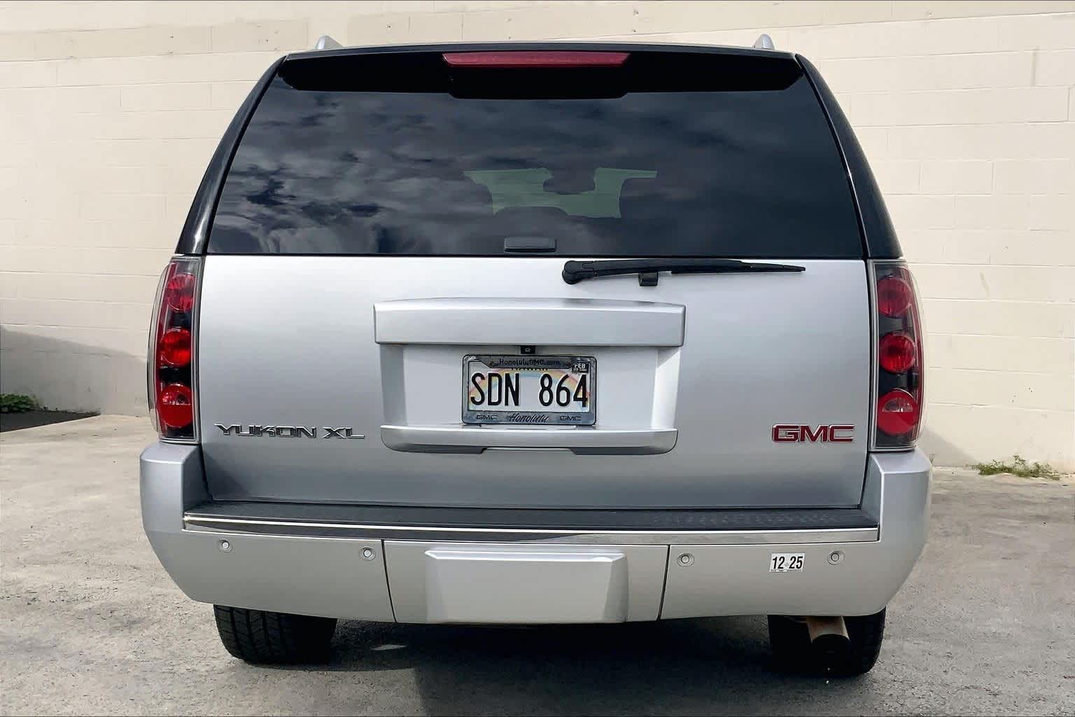 Thumbnail: 2014 GMC Yukon XL - 5