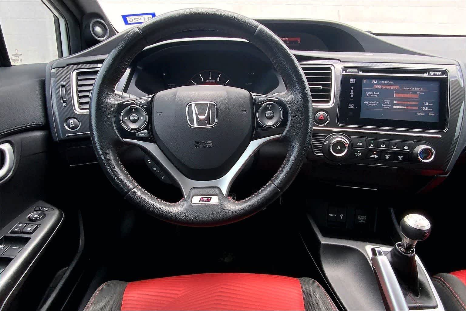 Thumbnail: 2015 Honda Civic - 14
