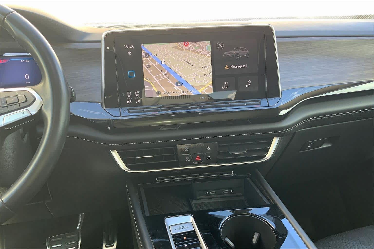 Thumbnail: 2024 Volkswagen Atlas - 16