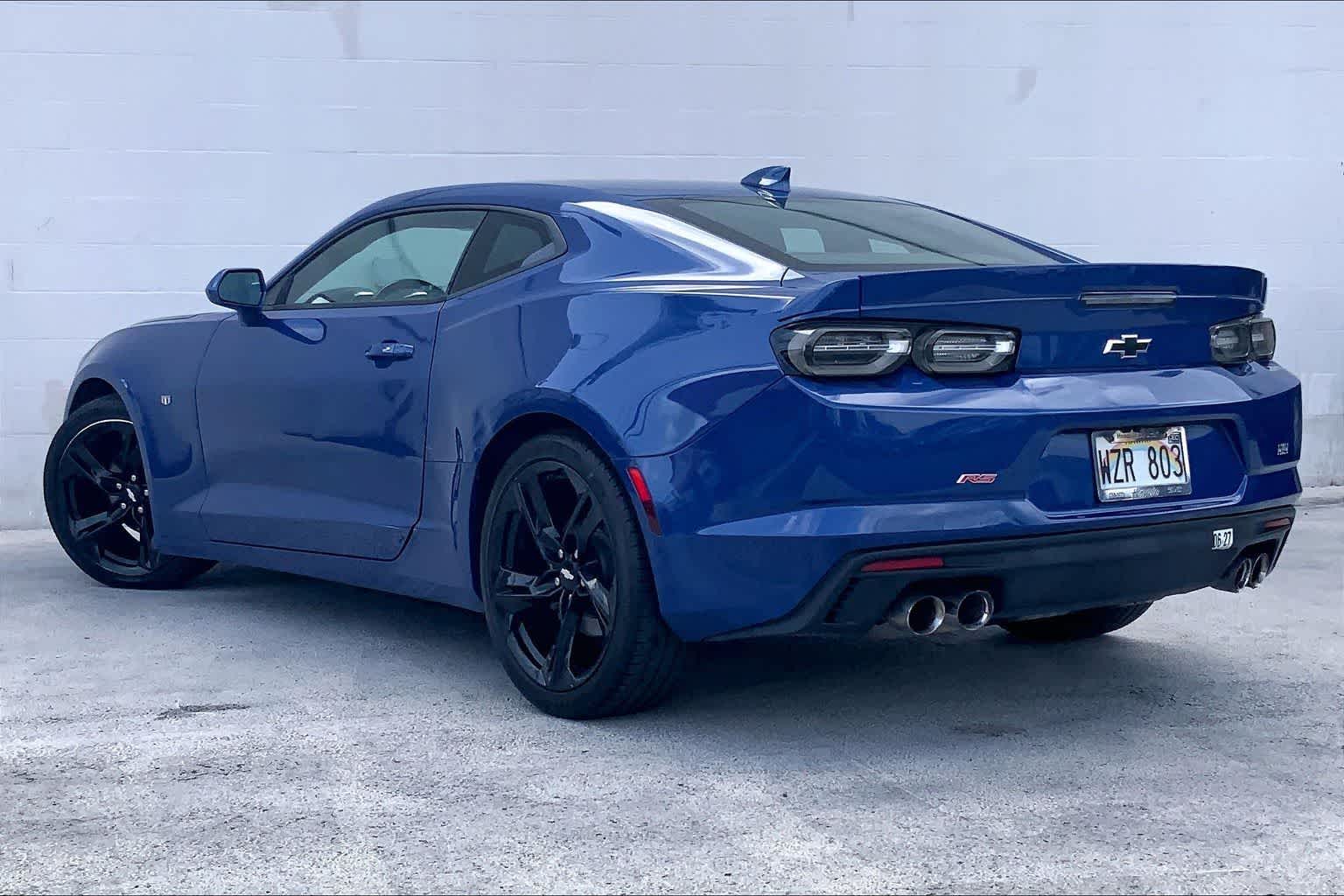 Thumbnail: 2019 Chevrolet Camaro - 4