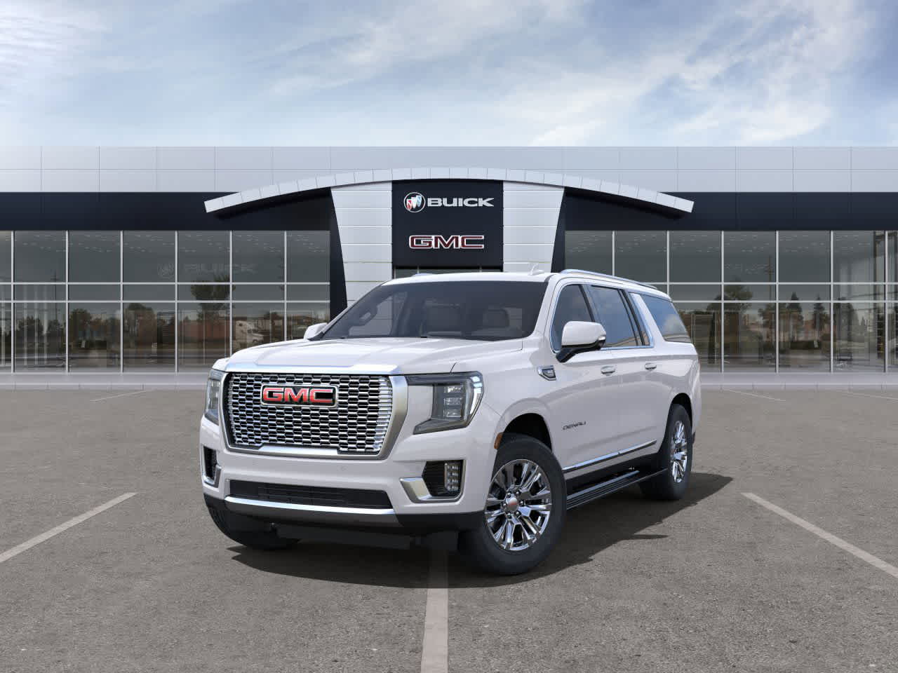 2024 GMC Yukon XL Denali 8