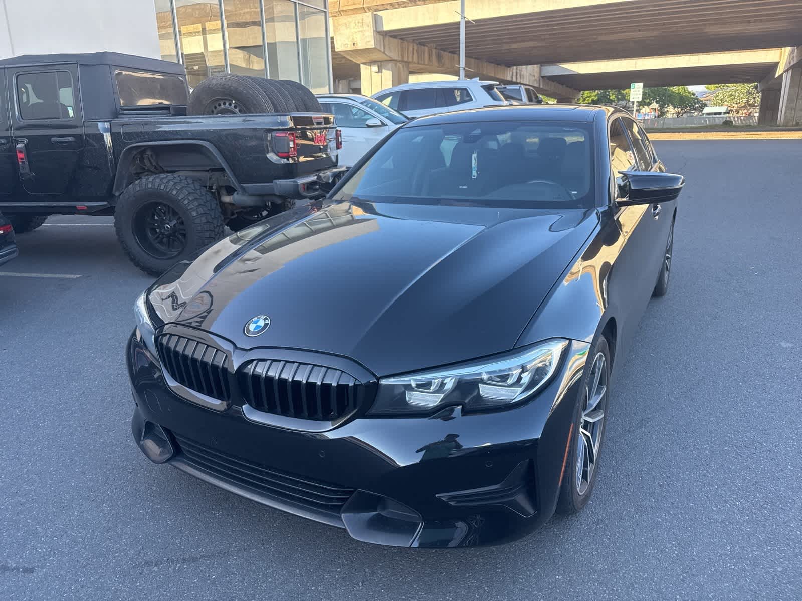 Thumbnail: 2020 BMW 3 Series - 1