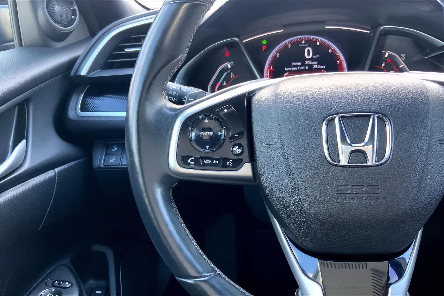 Thumbnail: 2020 Honda Civic - 24