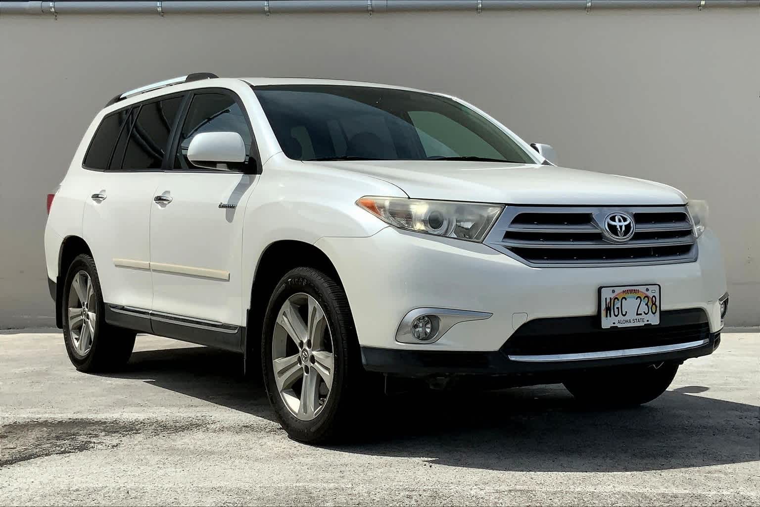 Thumbnail: 2012 Toyota Highlander - 20