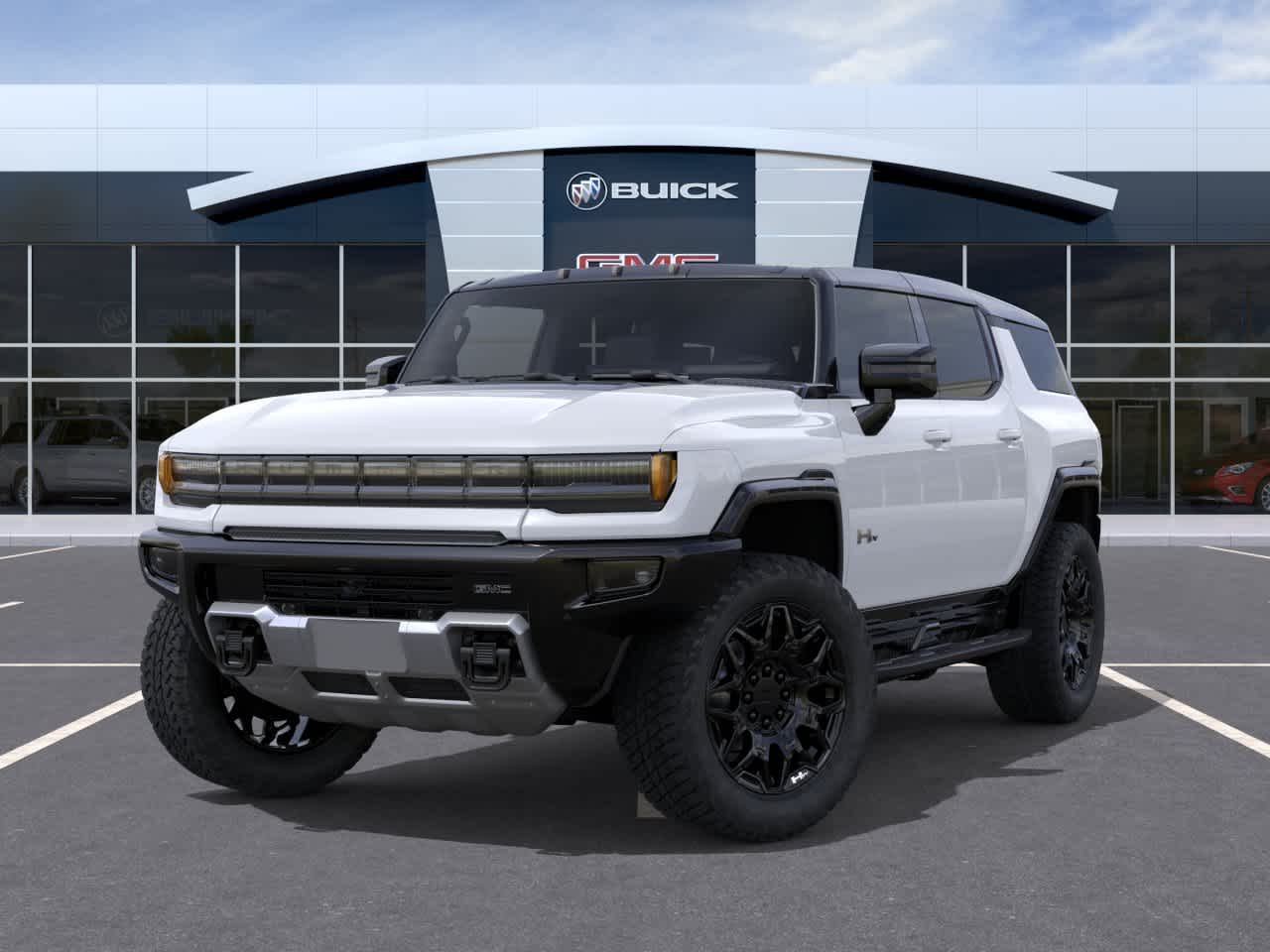 Thumbnail: 2026 GMC Hummer EV - 6