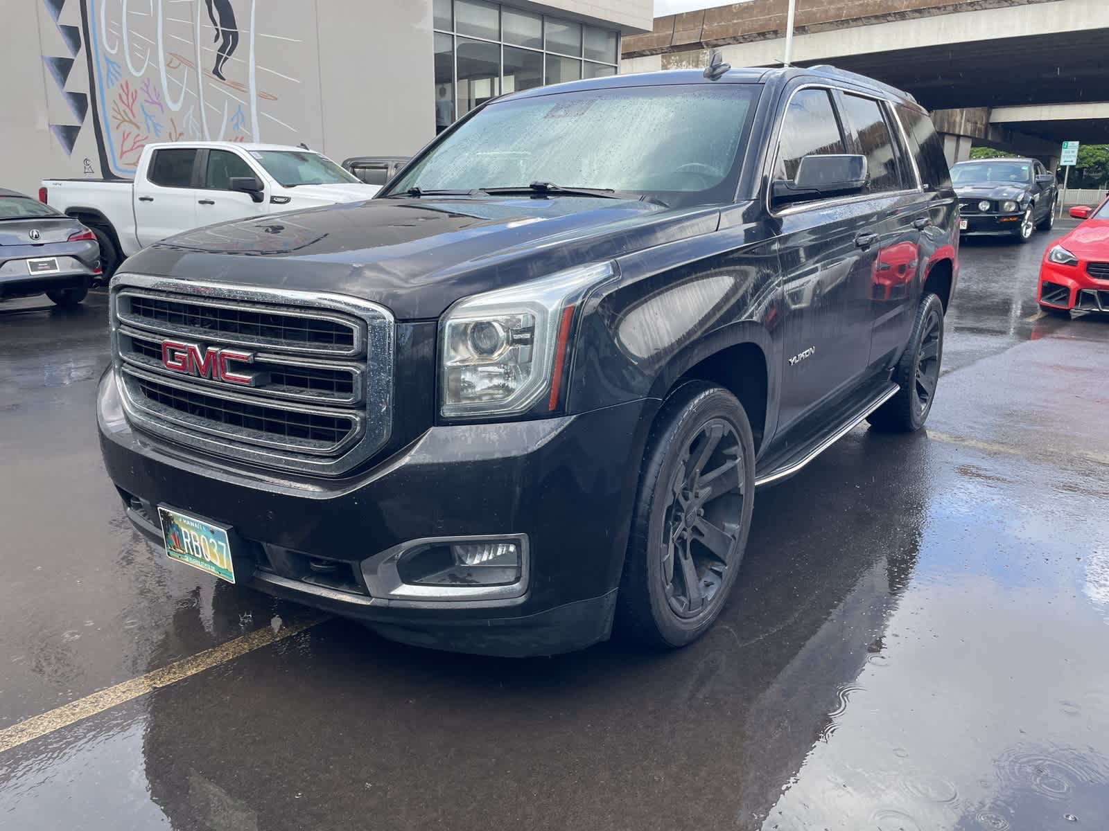 2020 GMC Yukon SLT -
                  Honolulu, HI