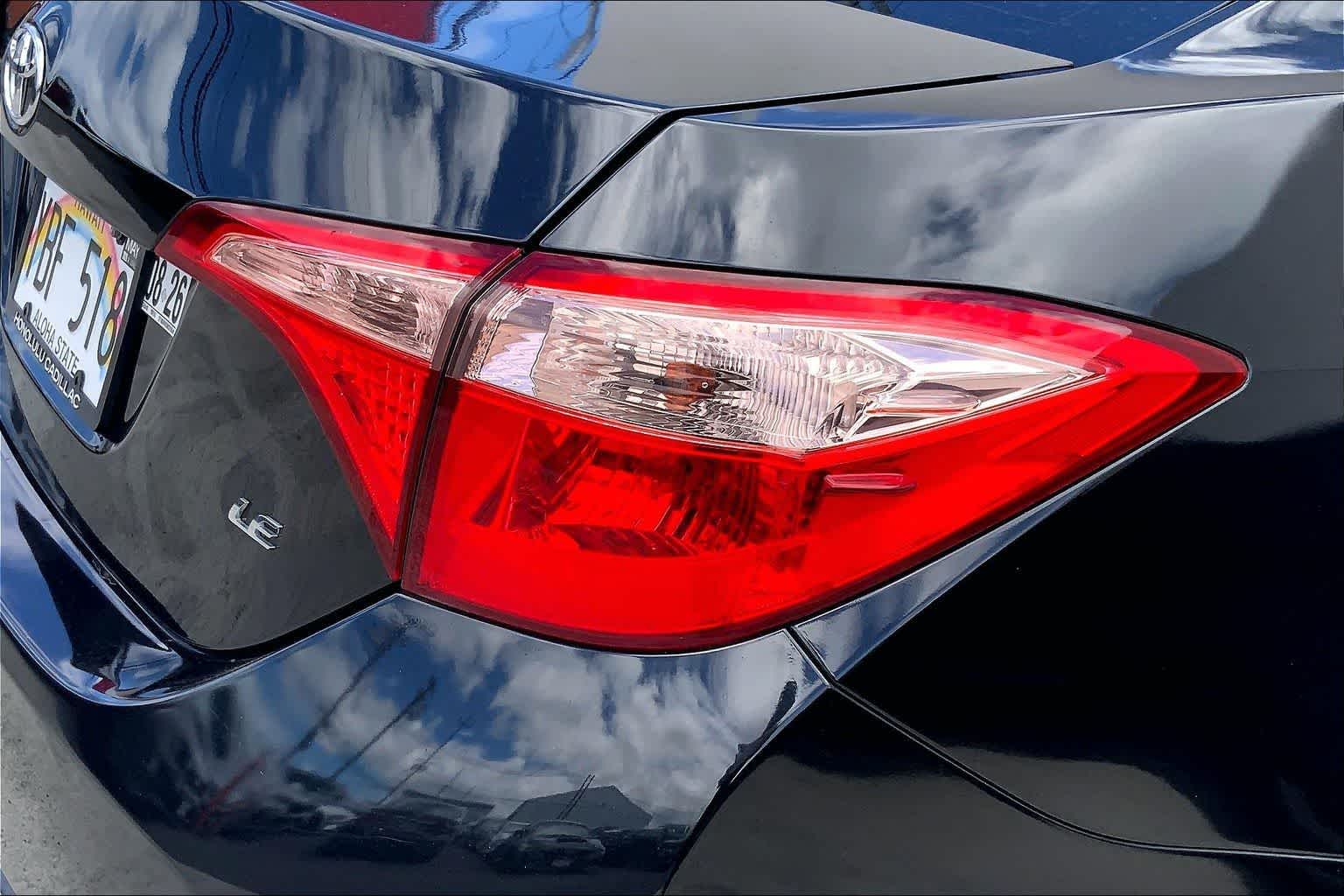 Thumbnail: 2017 Toyota Corolla - 32