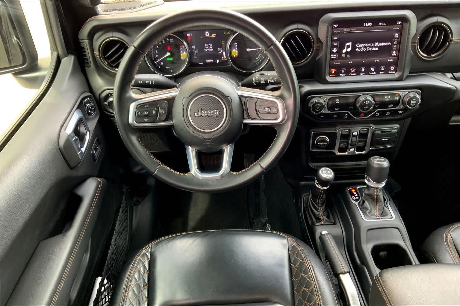 Thumbnail: 2021 Jeep Wrangler - 15