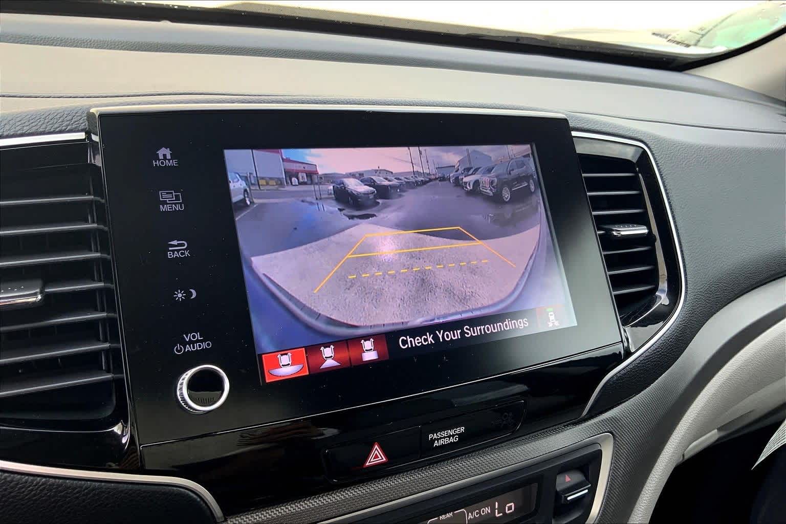 Thumbnail: 2023 Honda Ridgeline - 27