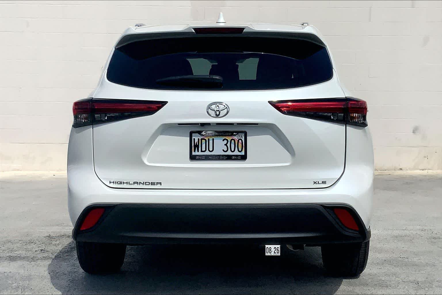 Thumbnail: 2021 Toyota Highlander - 5