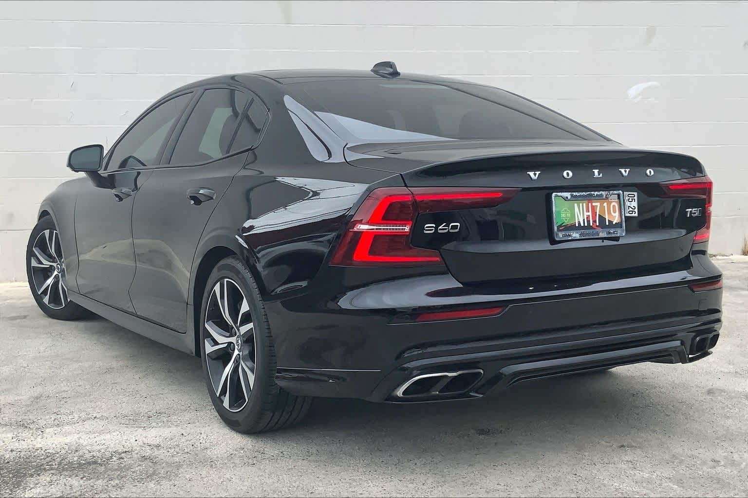 Thumbnail: 2021 Volvo S60 - 5