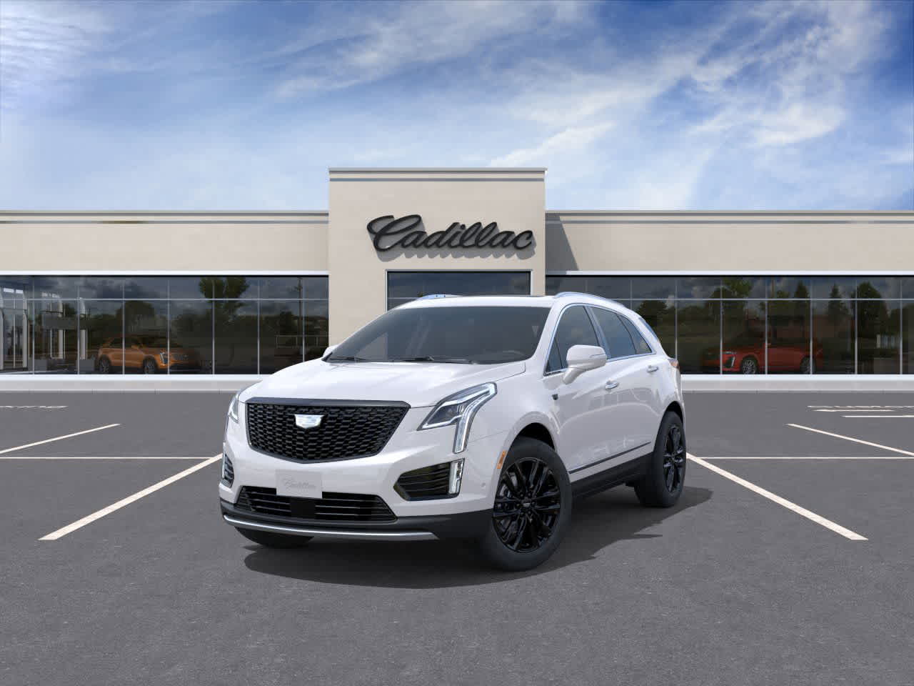 Thumbnail: 2026 Cadillac XT5 - 8