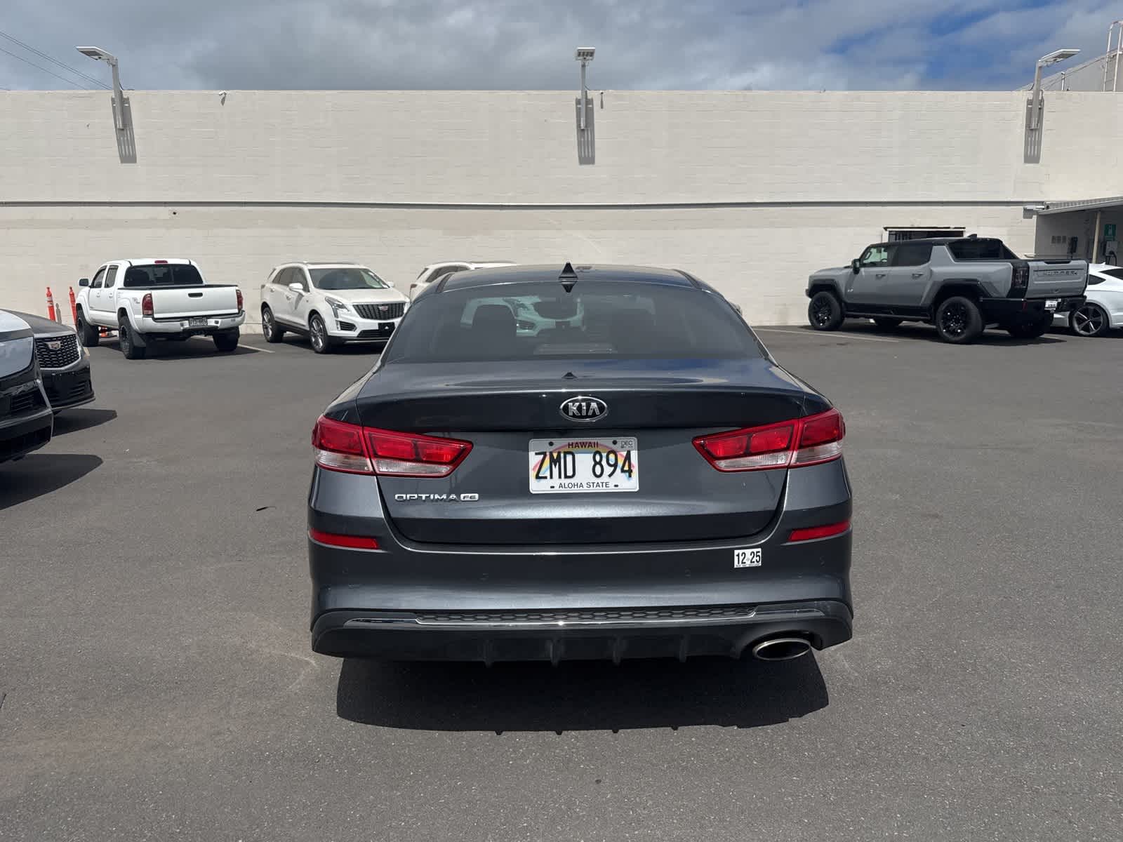 Thumbnail: 2020 Kia Optima - 5