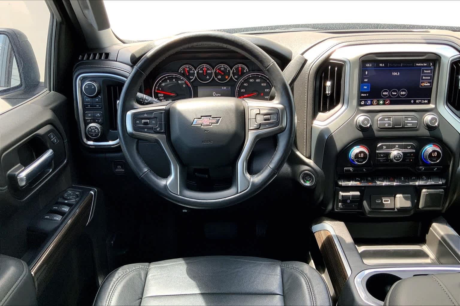 Thumbnail: 2019 Chevrolet Silverado 1500 - 4