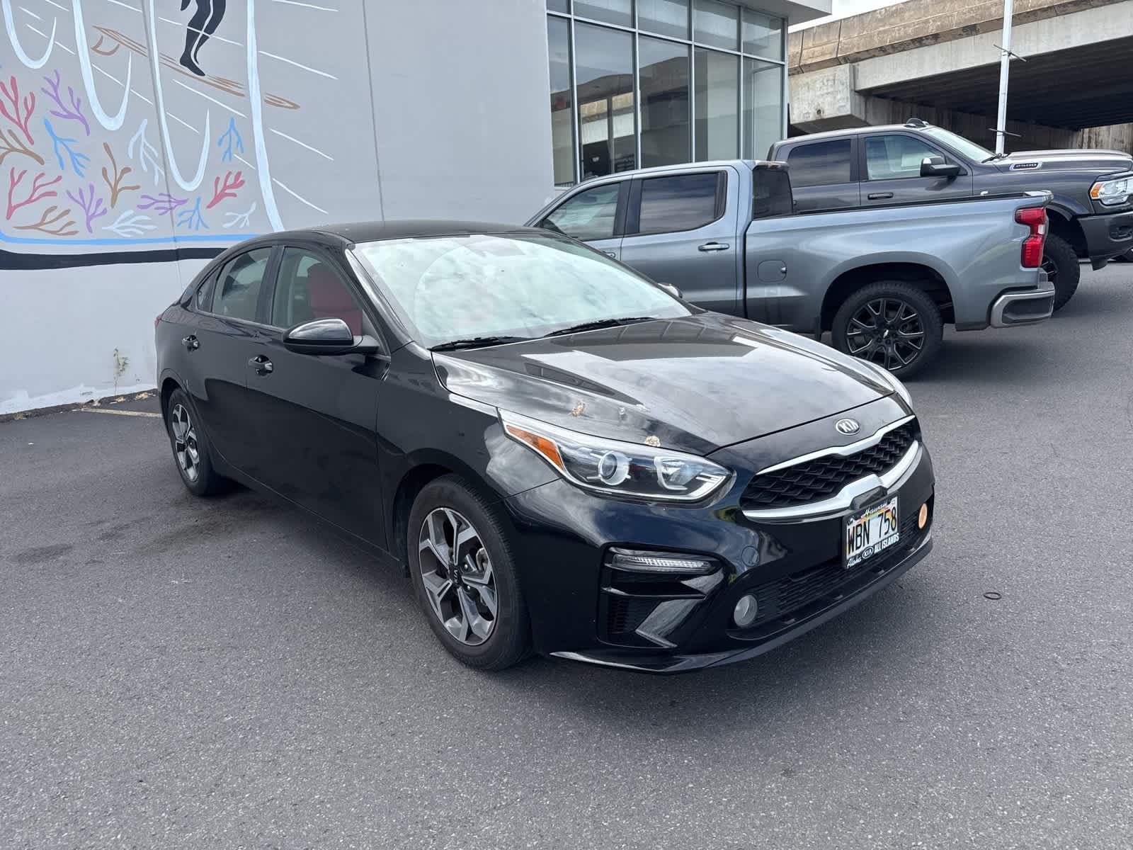 Thumbnail: 2020 Kia Forte - 2