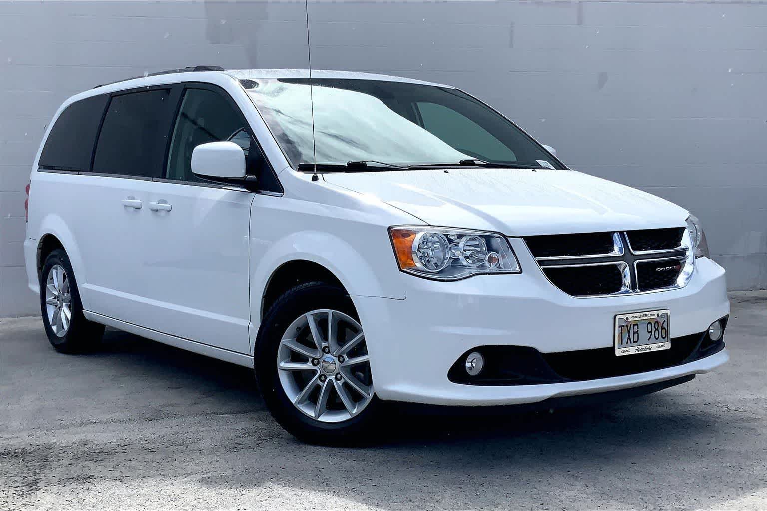 Thumbnail: 2019 Dodge Grand Caravan - 20