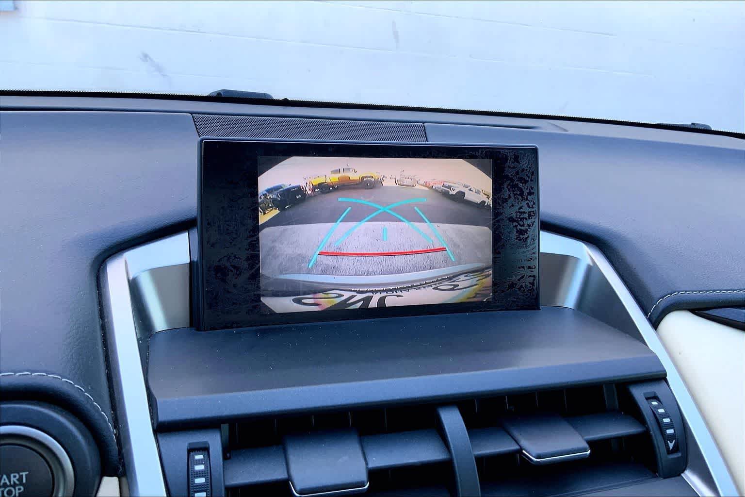 Thumbnail: 2015 Lexus NX - 27