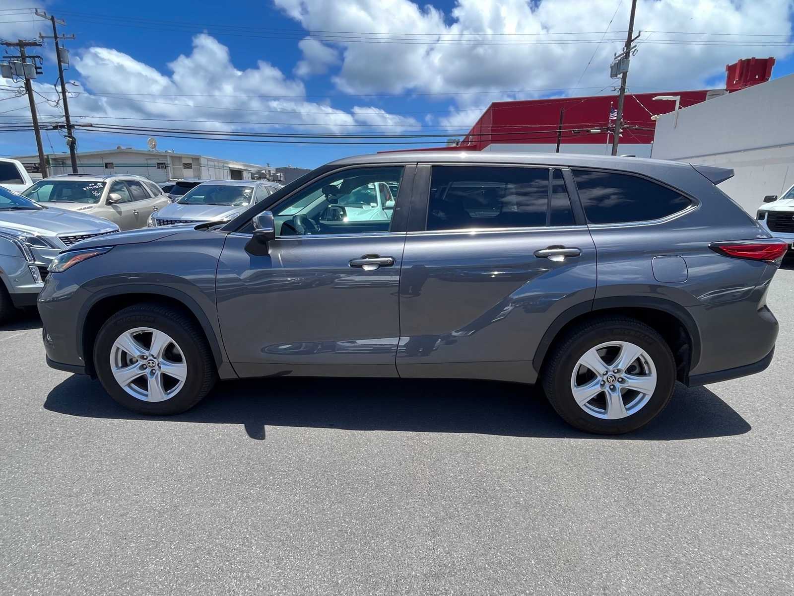Thumbnail: 2023 Toyota Highlander - 8