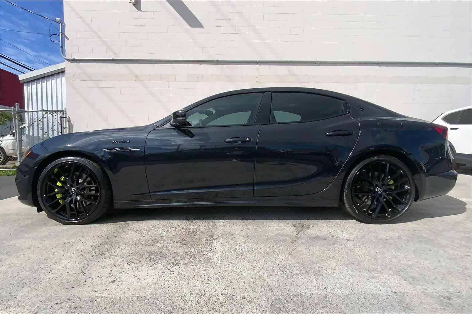 Thumbnail: 2023 Maserati Ghibli - 4