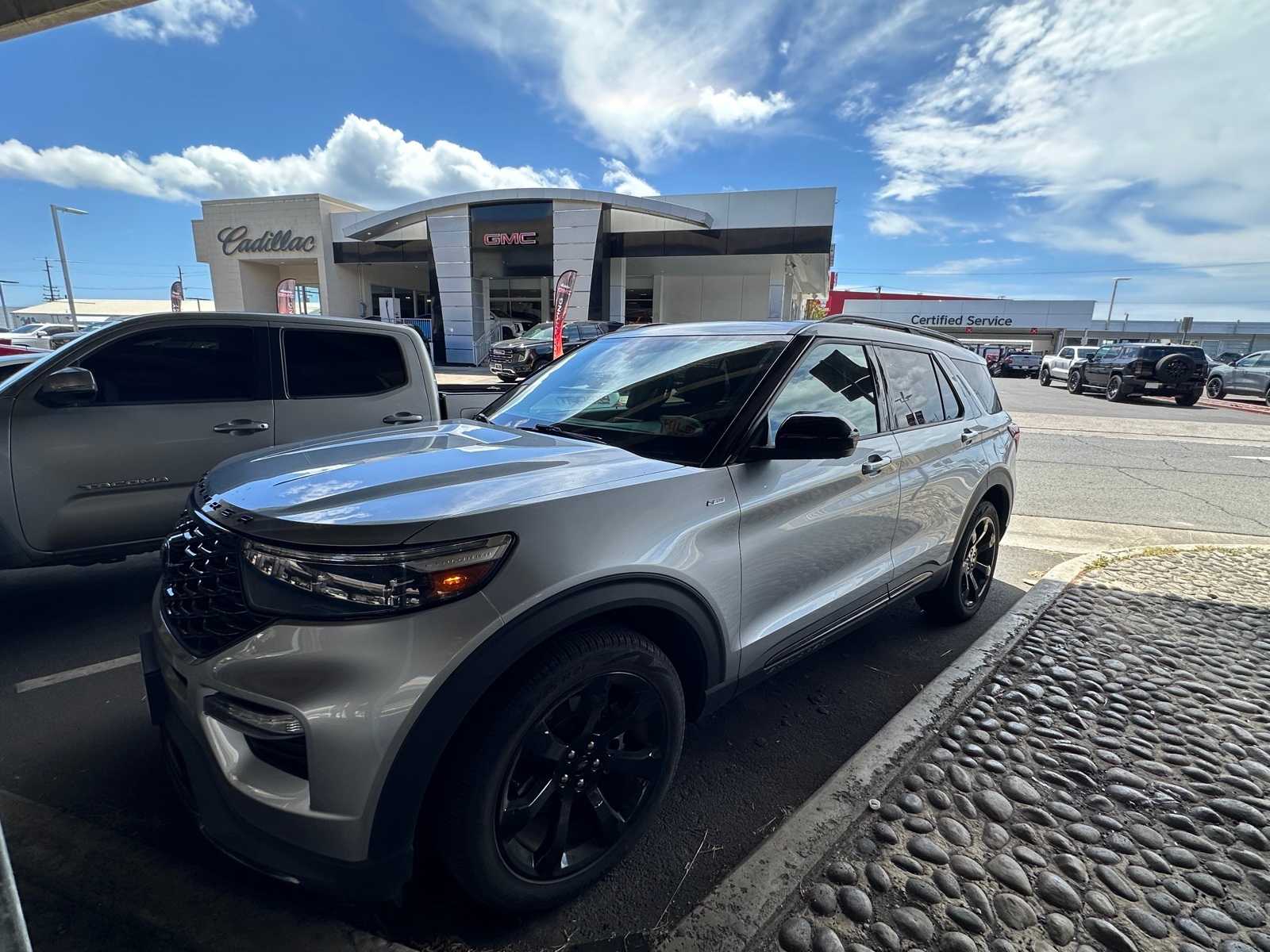 Thumbnail: 2023 Ford Explorer - 1