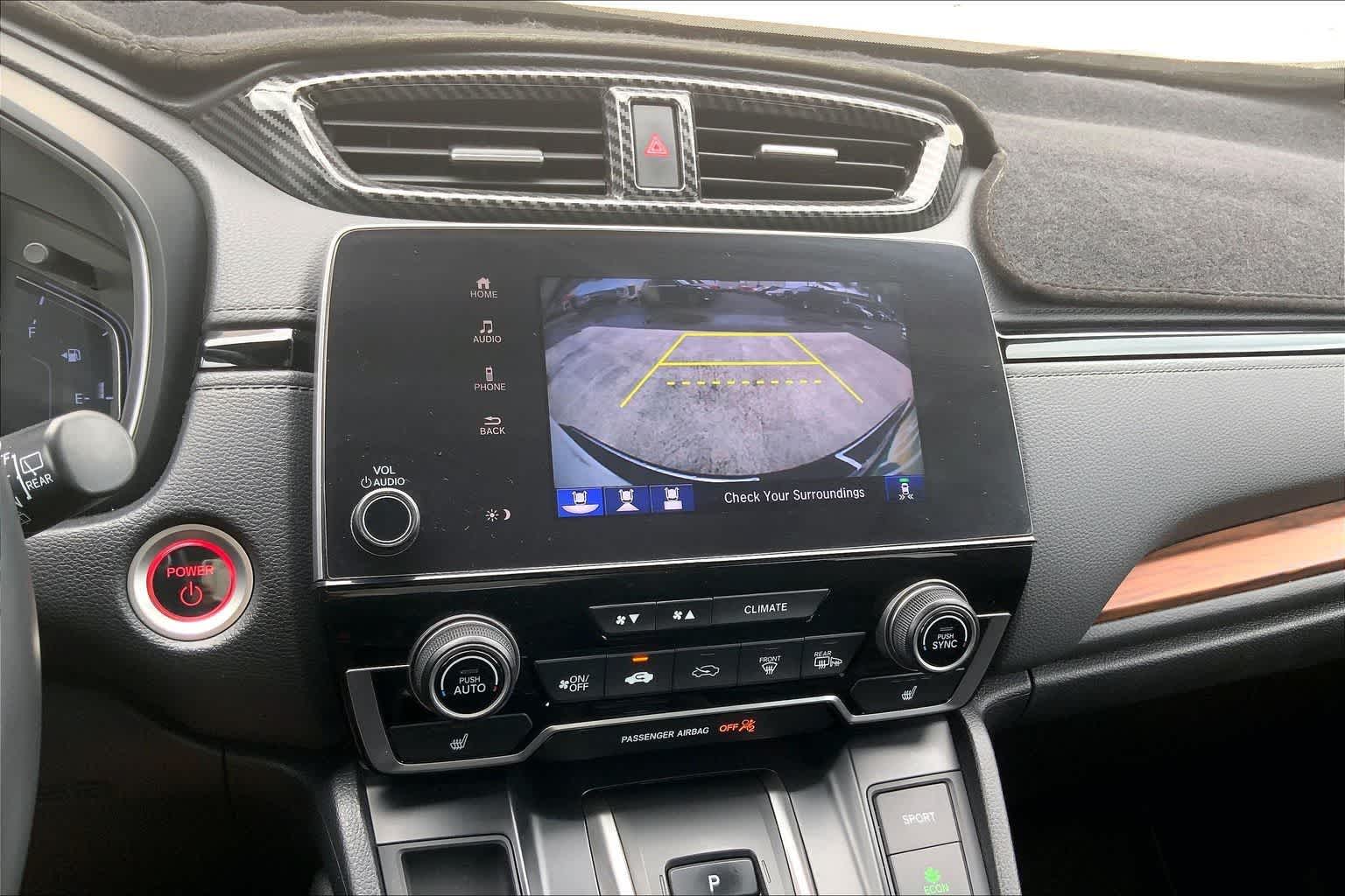 Thumbnail: 2022 Honda CR-V - 26