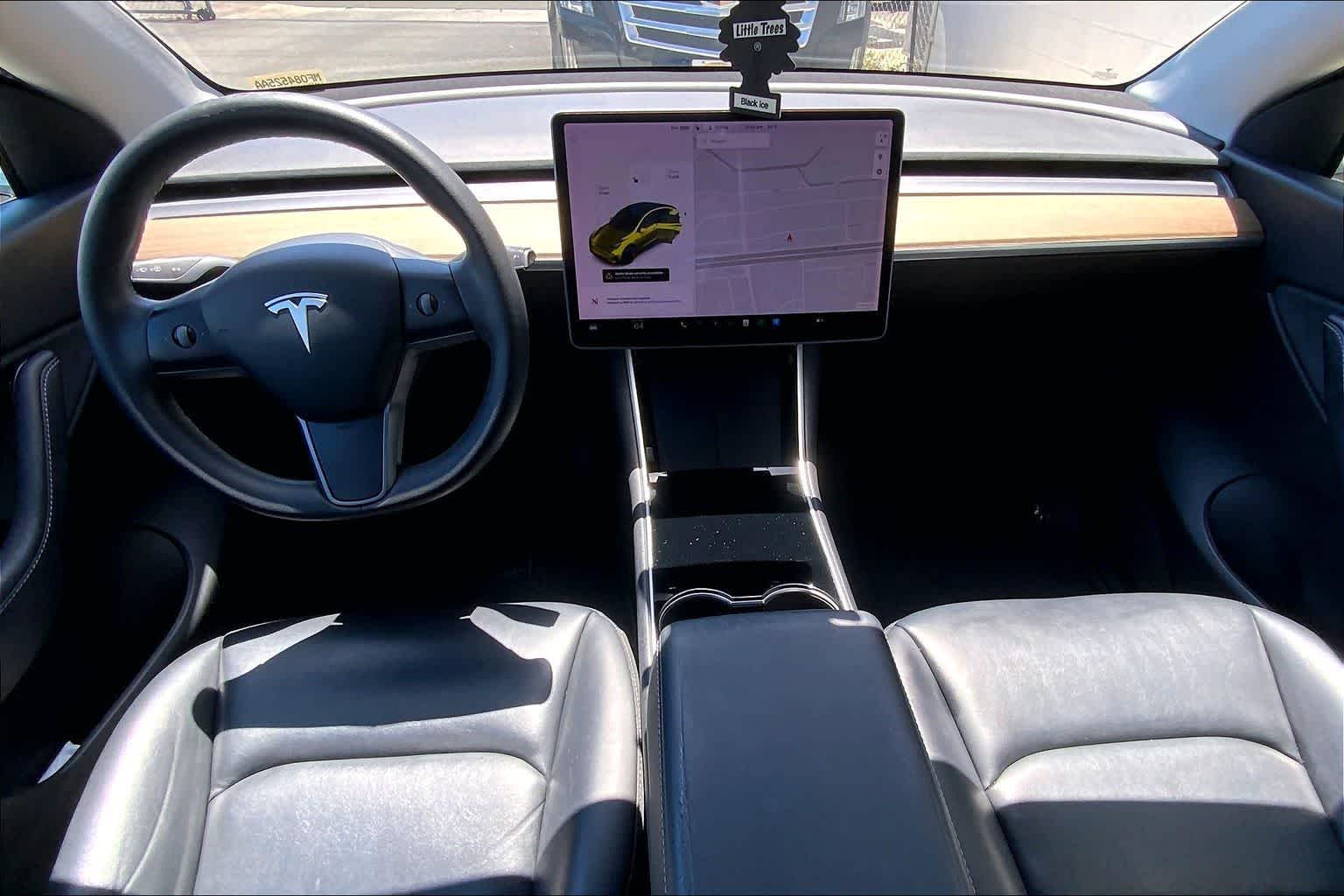 Thumbnail: 2021 Tesla Model Y - 11