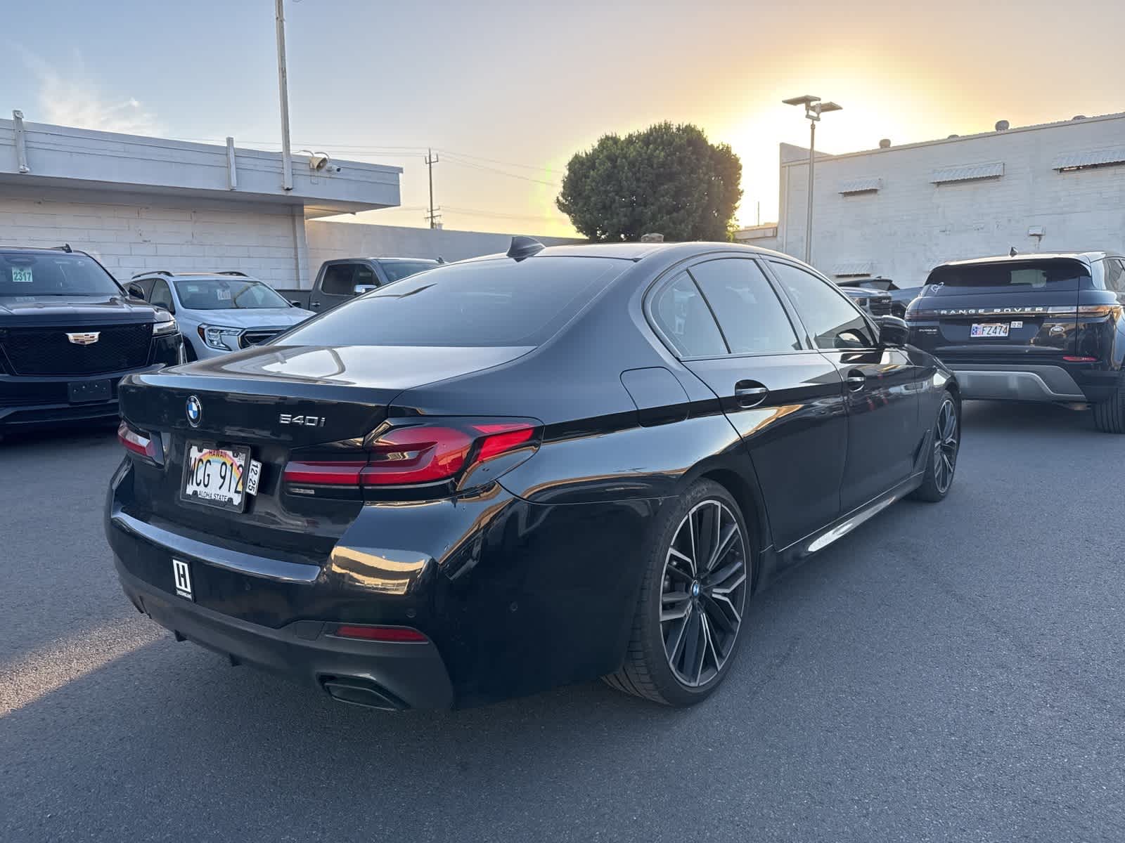 Thumbnail: 2021 BMW 5 Series - 3