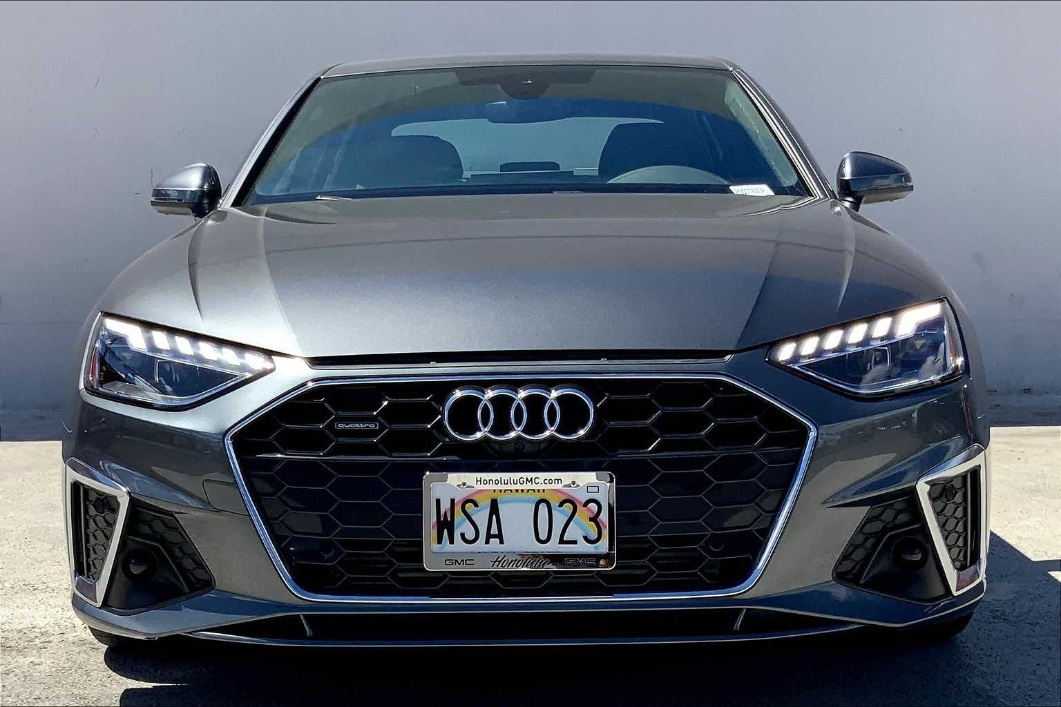 Thumbnail: 2023 Audi A4 - 7