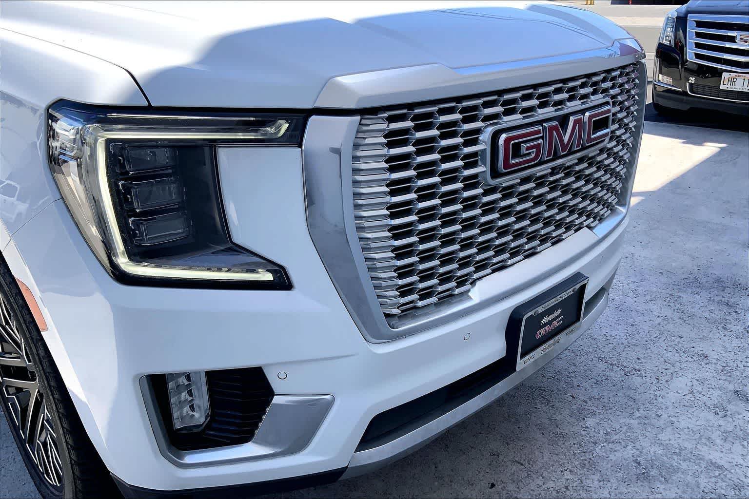 Thumbnail: 2021 GMC Yukon - 33