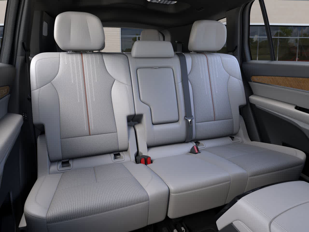 2026 Cadillac Vistiq Luxury 17