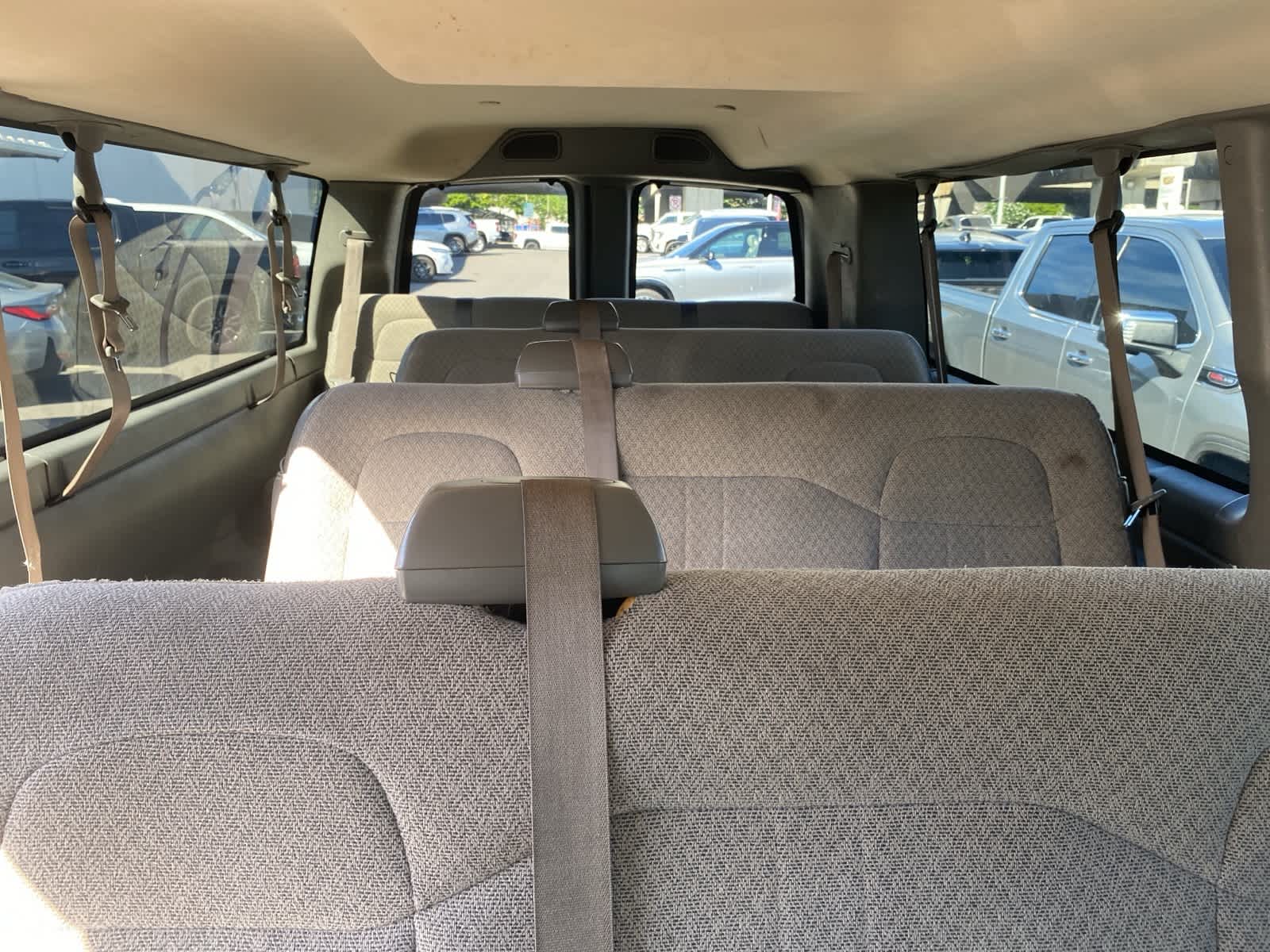 Thumbnail: 2020 Chevrolet Express - 11
