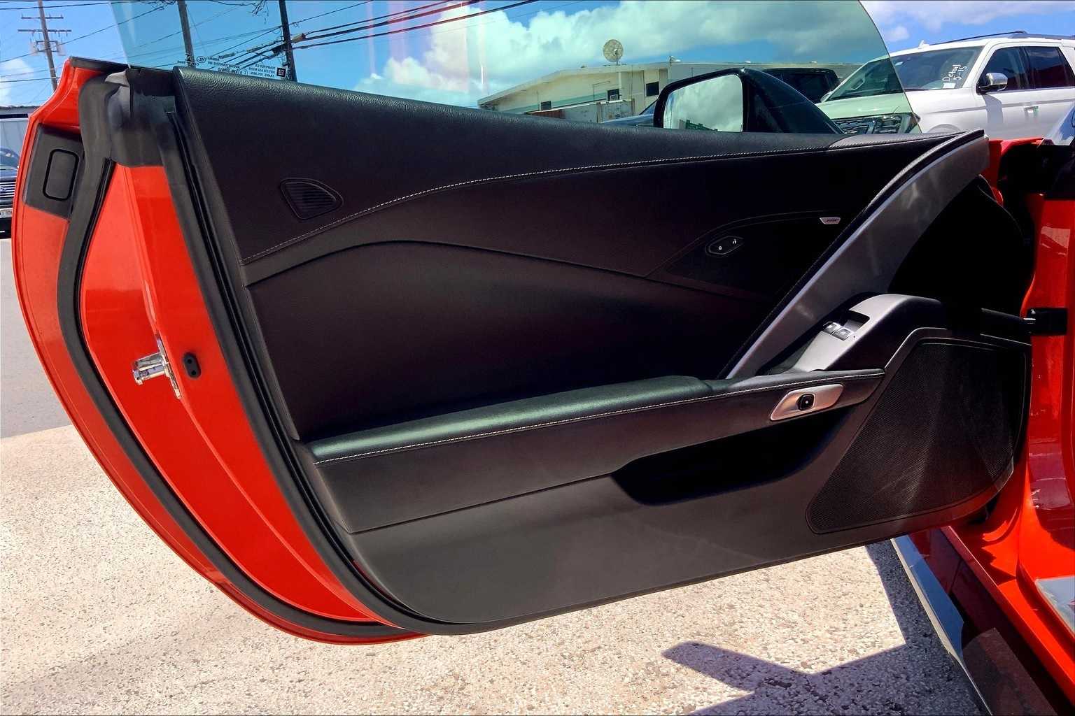 Thumbnail: 2019 Chevrolet Corvette - 27