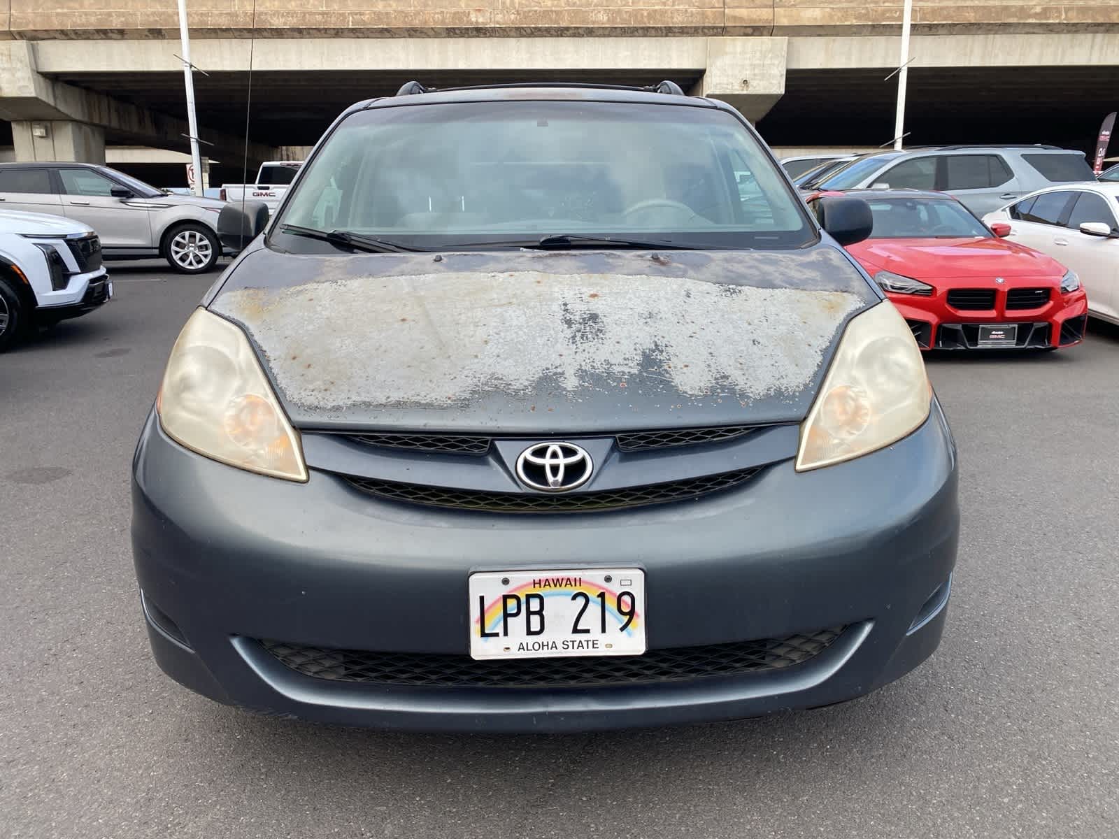 Thumbnail: 2010 Toyota Sienna - 2