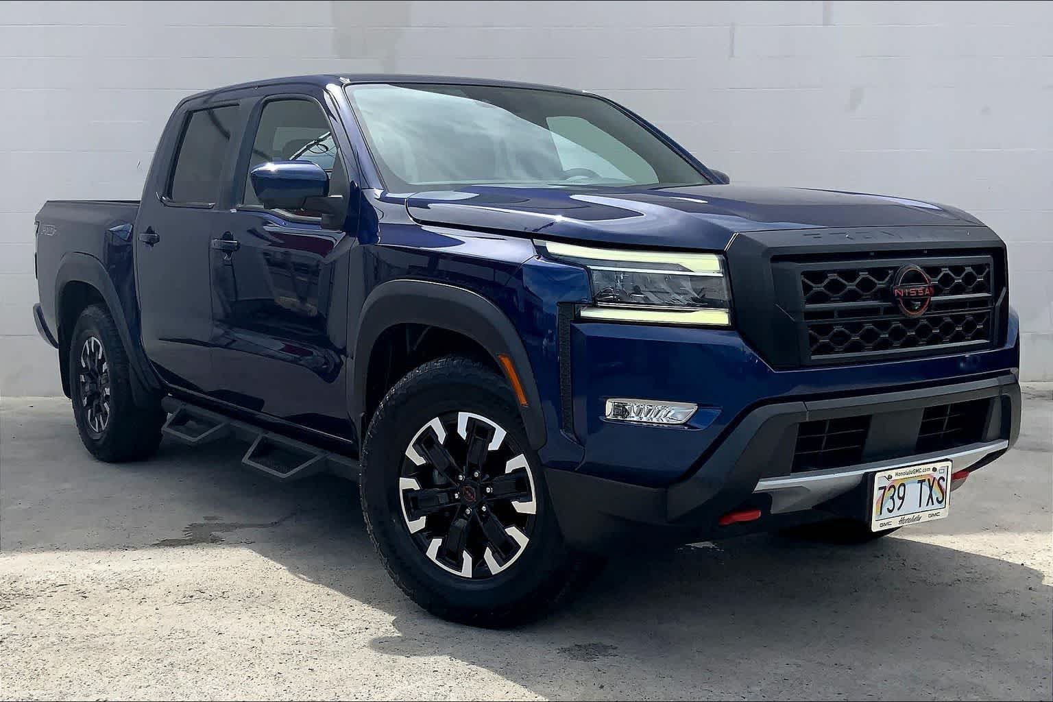 Thumbnail: 2022 Nissan Frontier - 21