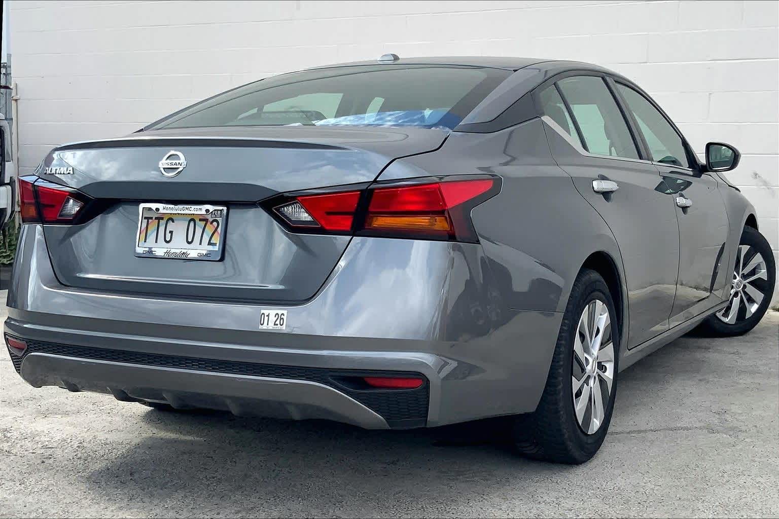 Thumbnail: 2019 Nissan Altima - 19