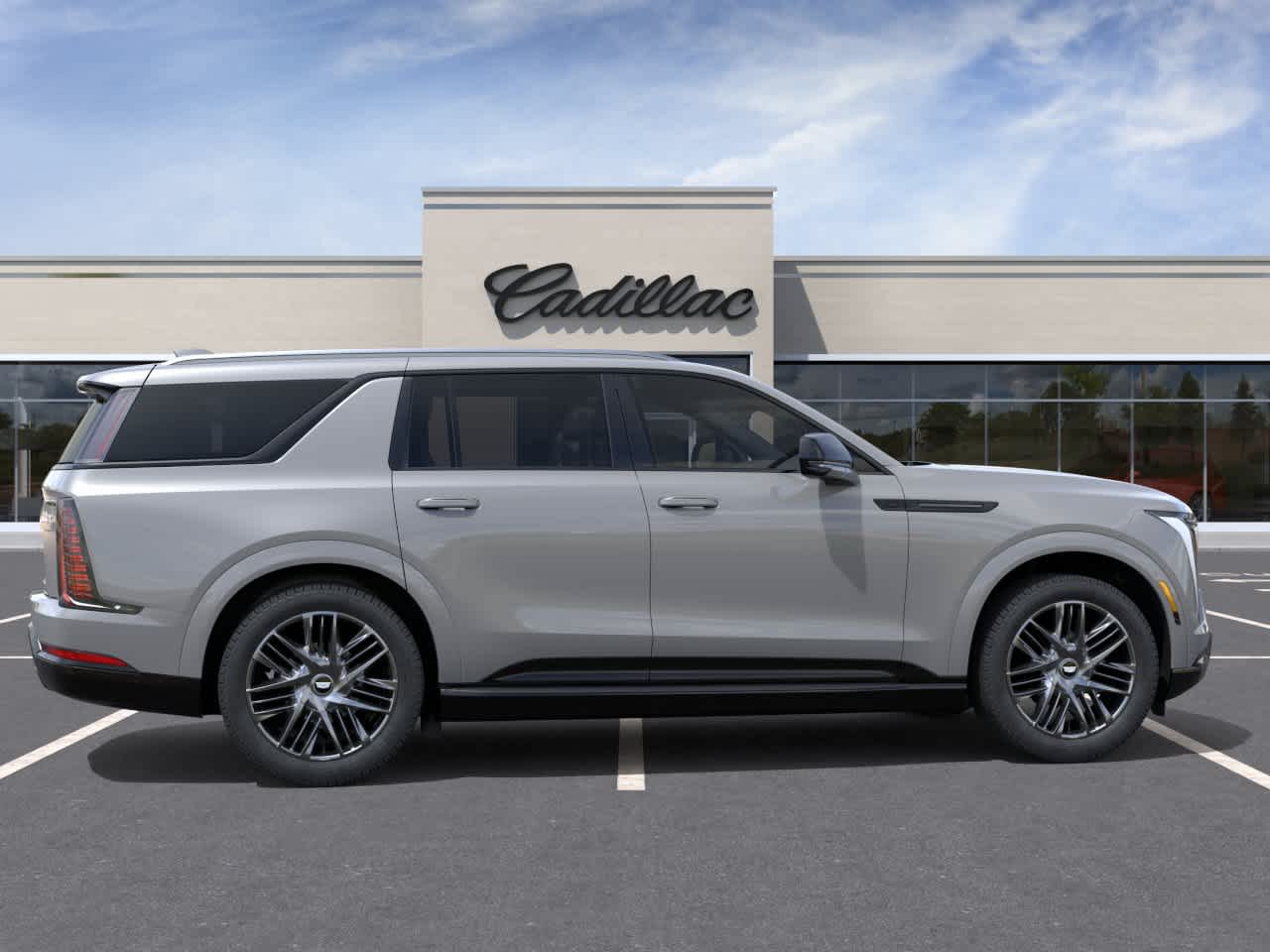 Thumbnail: 2026 Cadillac Escalade IQL - 5