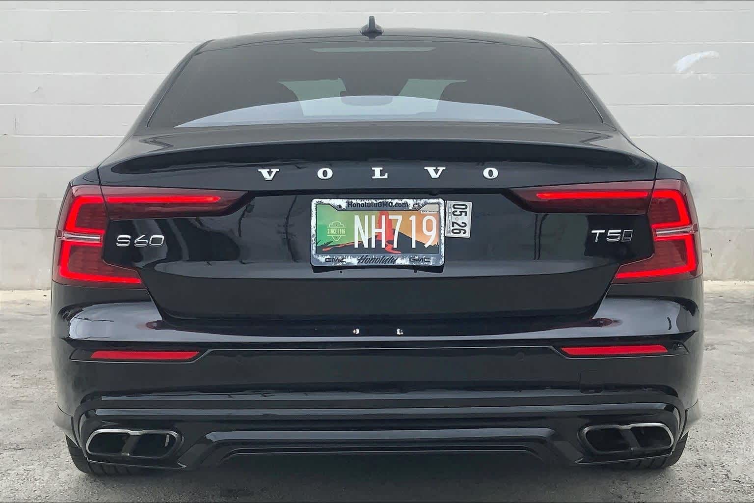 Thumbnail: 2021 Volvo S60 - 6