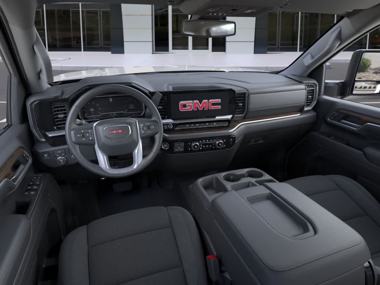 Thumbnail: 2026 GMC Sierra 2500 - 15