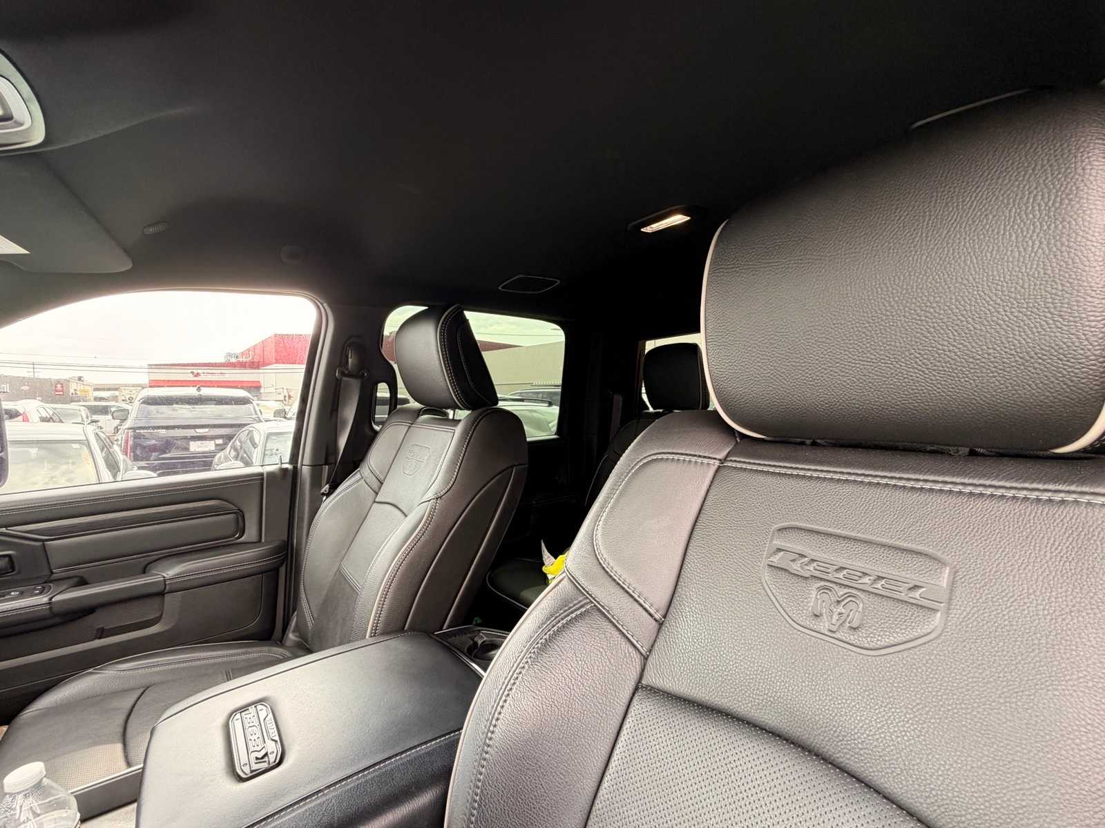 Thumbnail: 2024 RAM 2500 - 9