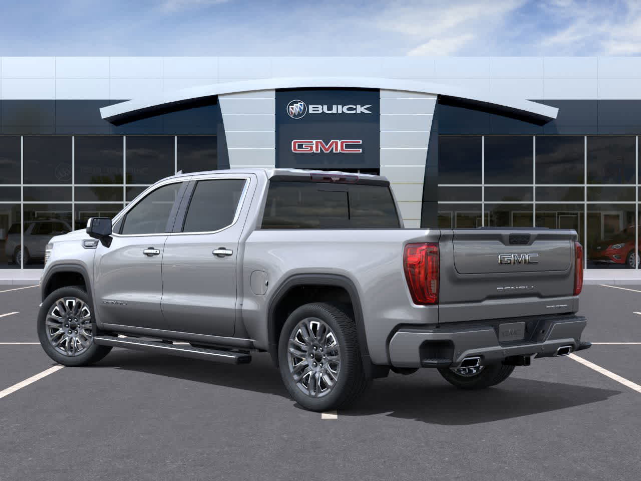 Thumbnail: 2026 GMC Sierra 1500 - 3