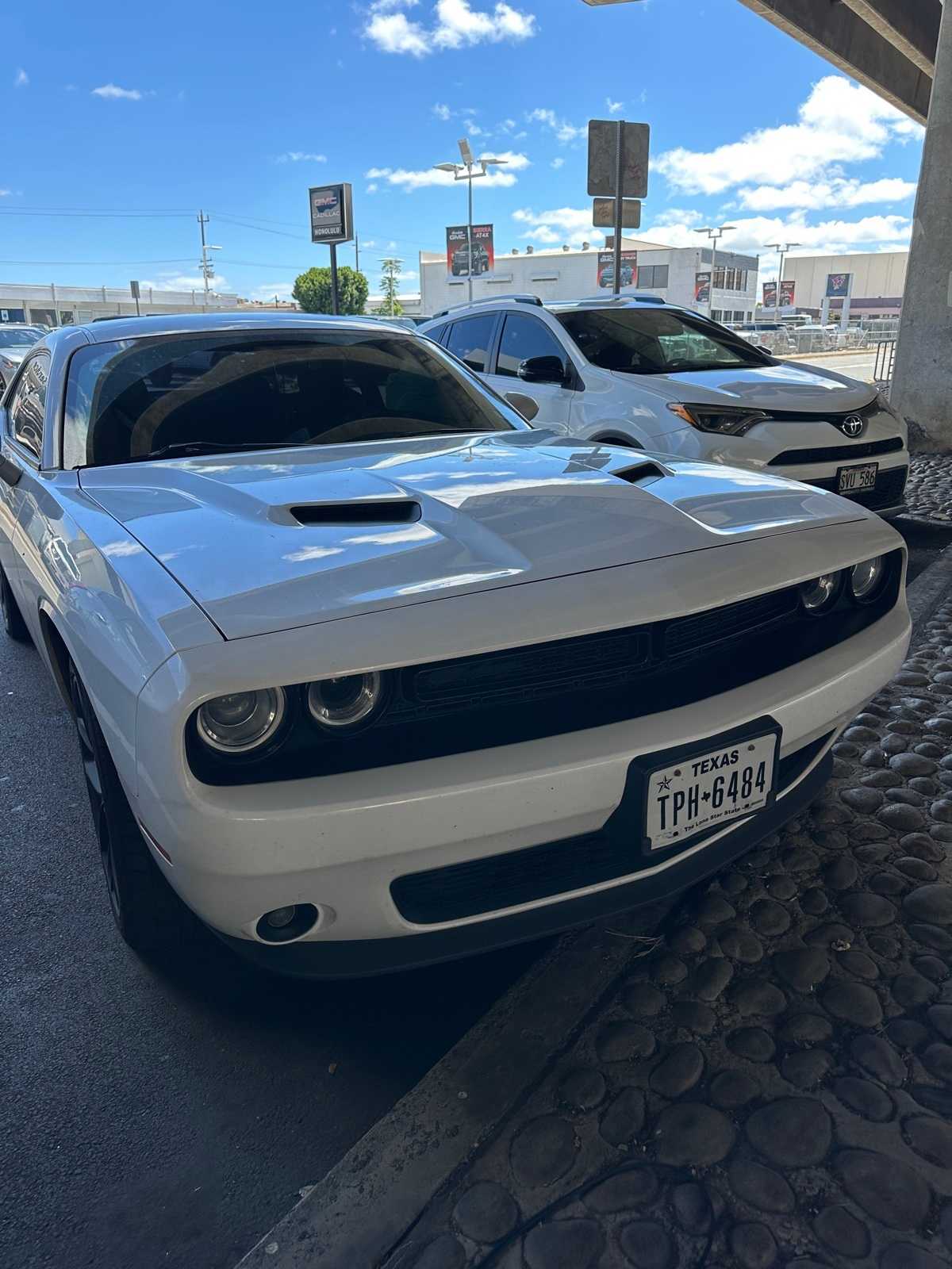 2019 Dodge Challenger SXT -
                  Honolulu, HI