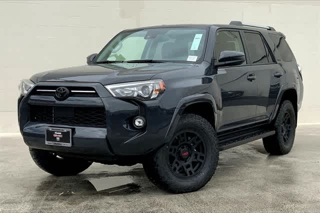 2024 Toyota 4Runner SR5 -
                Honolulu, HI