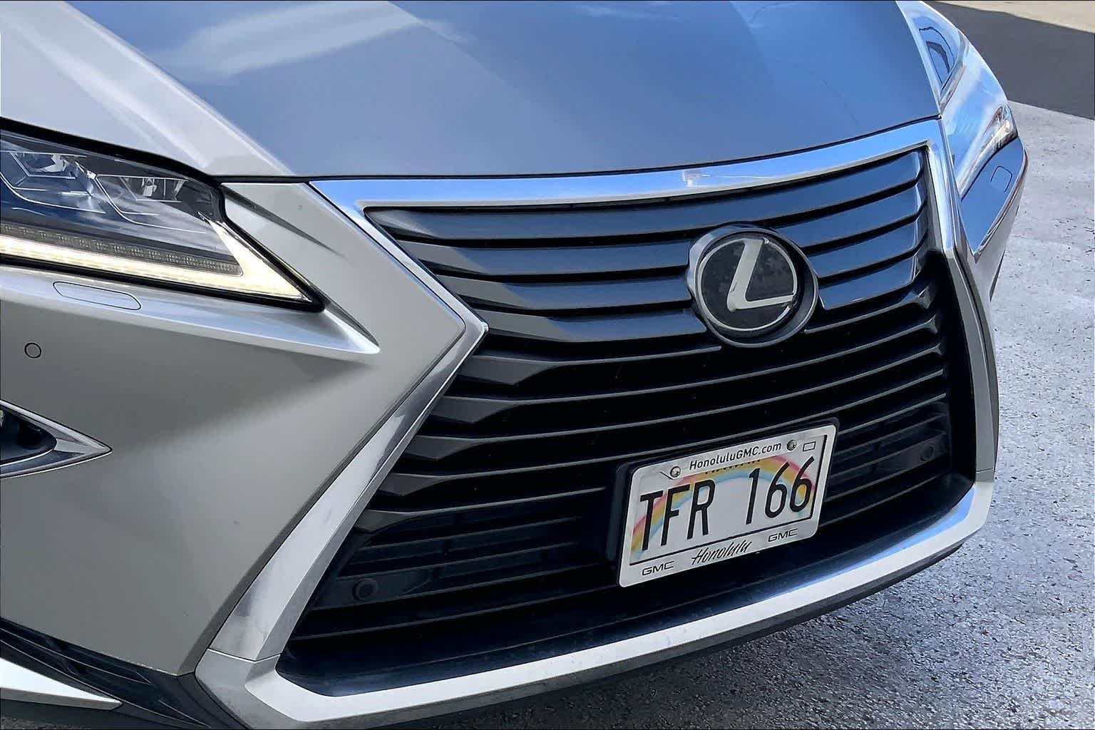 Thumbnail: 2017 Lexus RX - 32