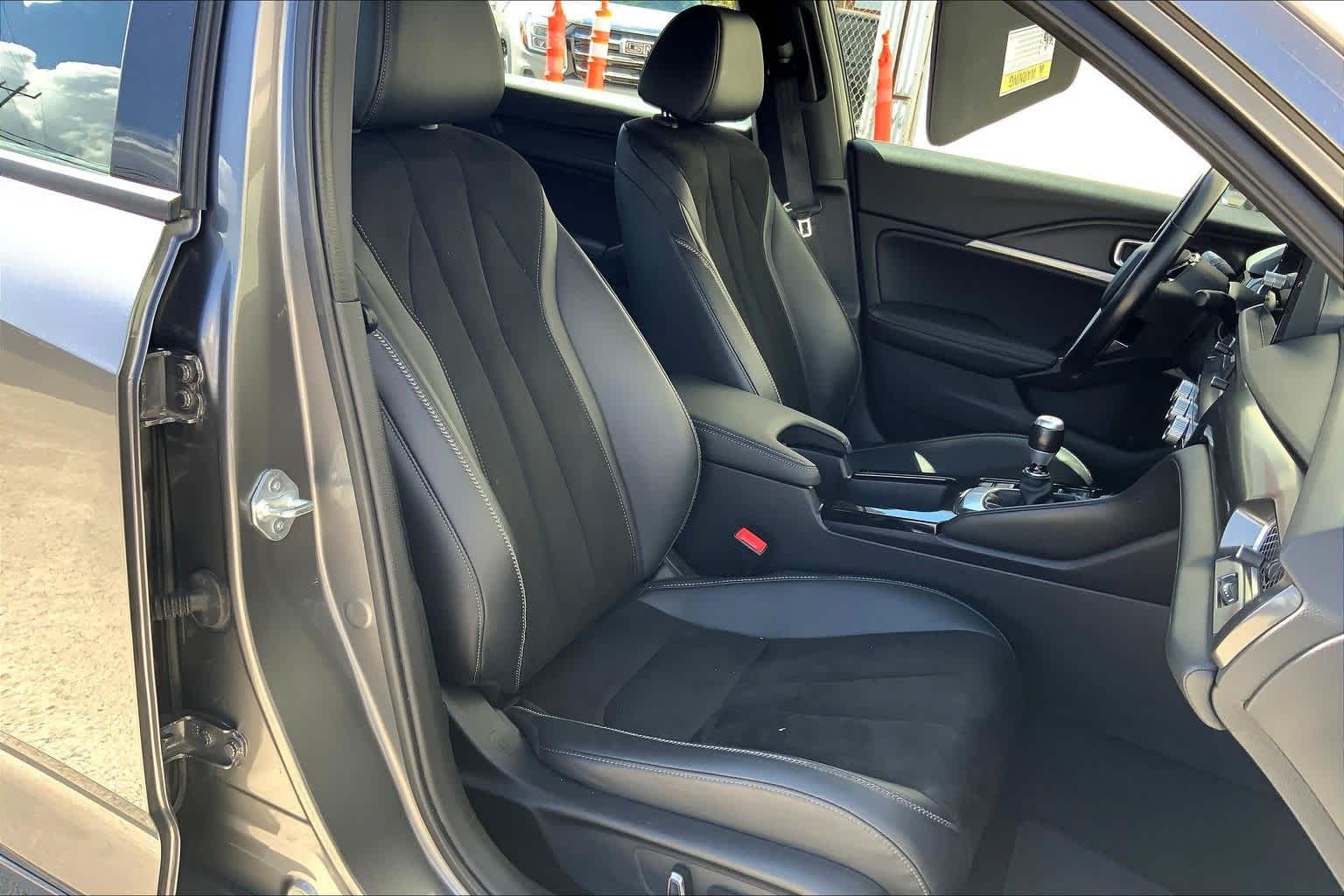 Thumbnail: 2023 Acura Integra - 14