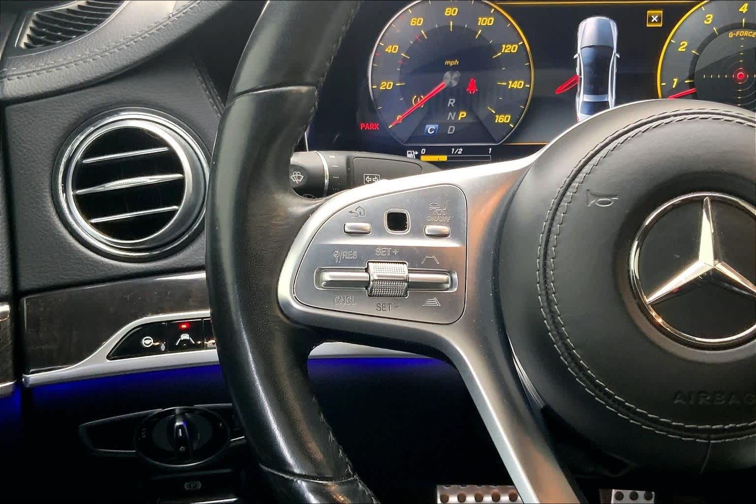 Thumbnail: 2018 Mercedes-Benz S-Class - 24