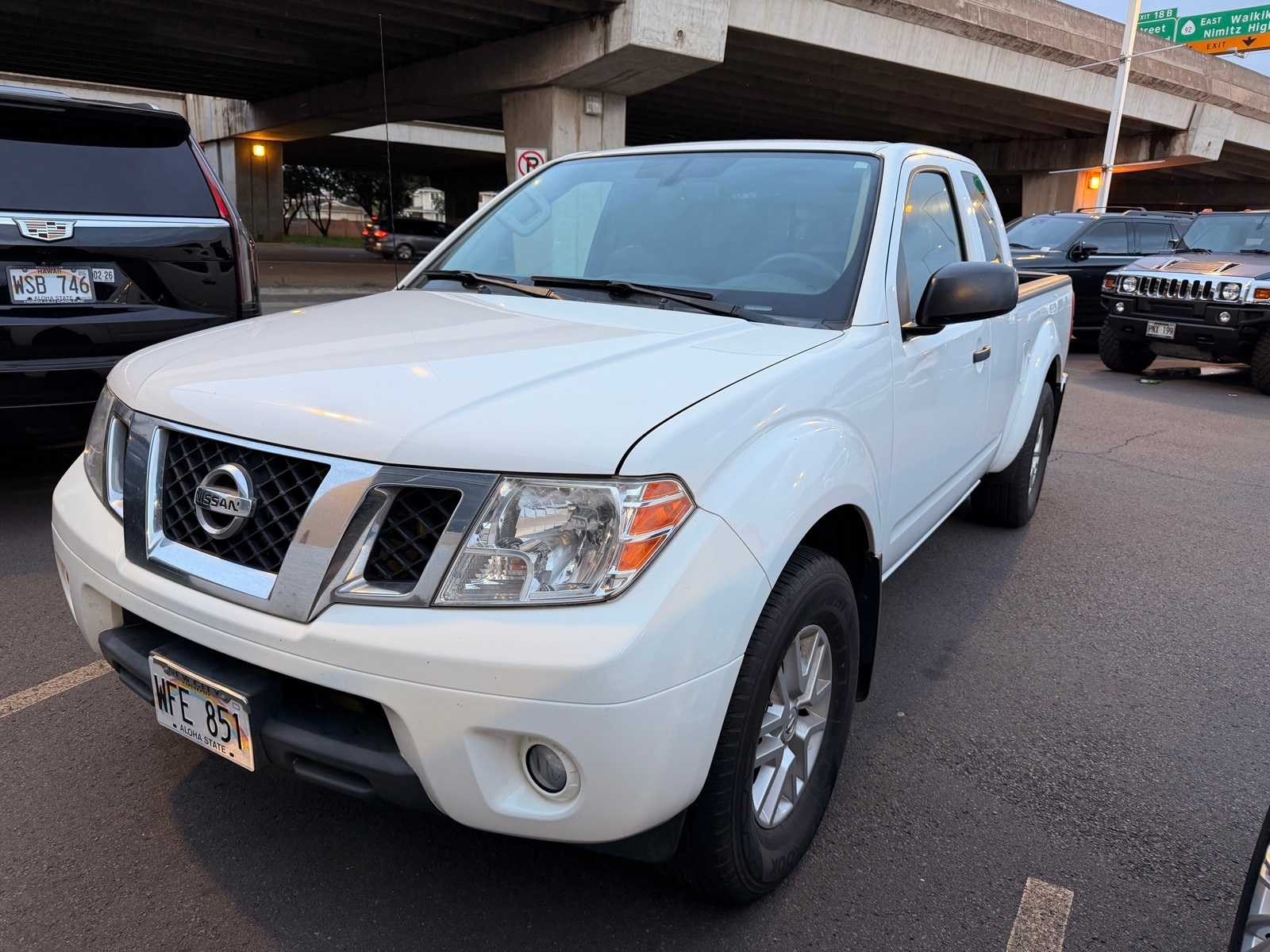 Thumbnail: 2020 Nissan Frontier - 1